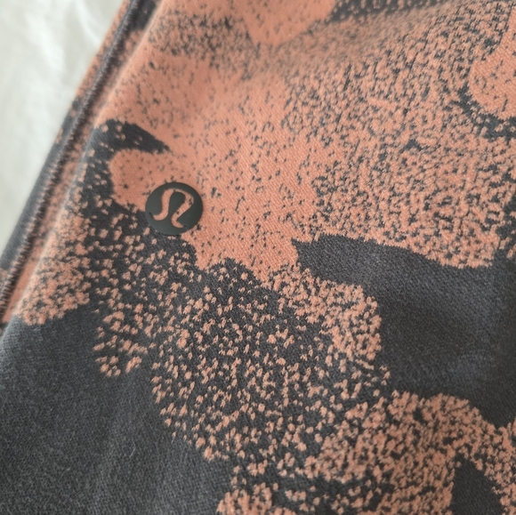Lululemon Ready to Rulu Jogger Heritage Speckle Camo Desert Sun Size 6 - Picture 8 of 13